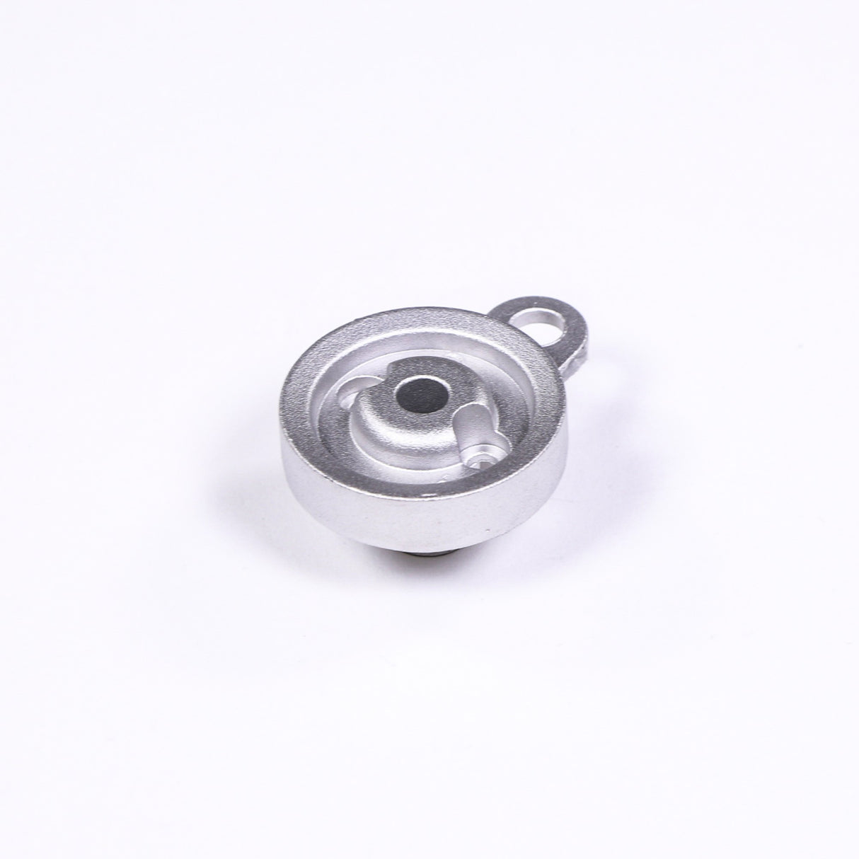 GE WB16T10031 Genuine OEM Burner Base Small.