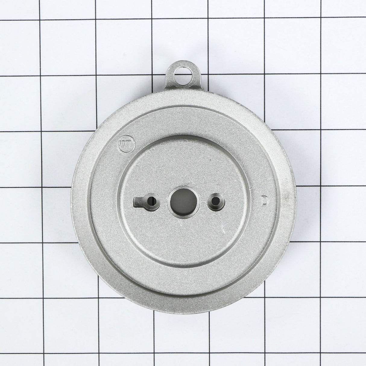 GE WB16T10032 Genuine OEM Base Burner Rt Frt