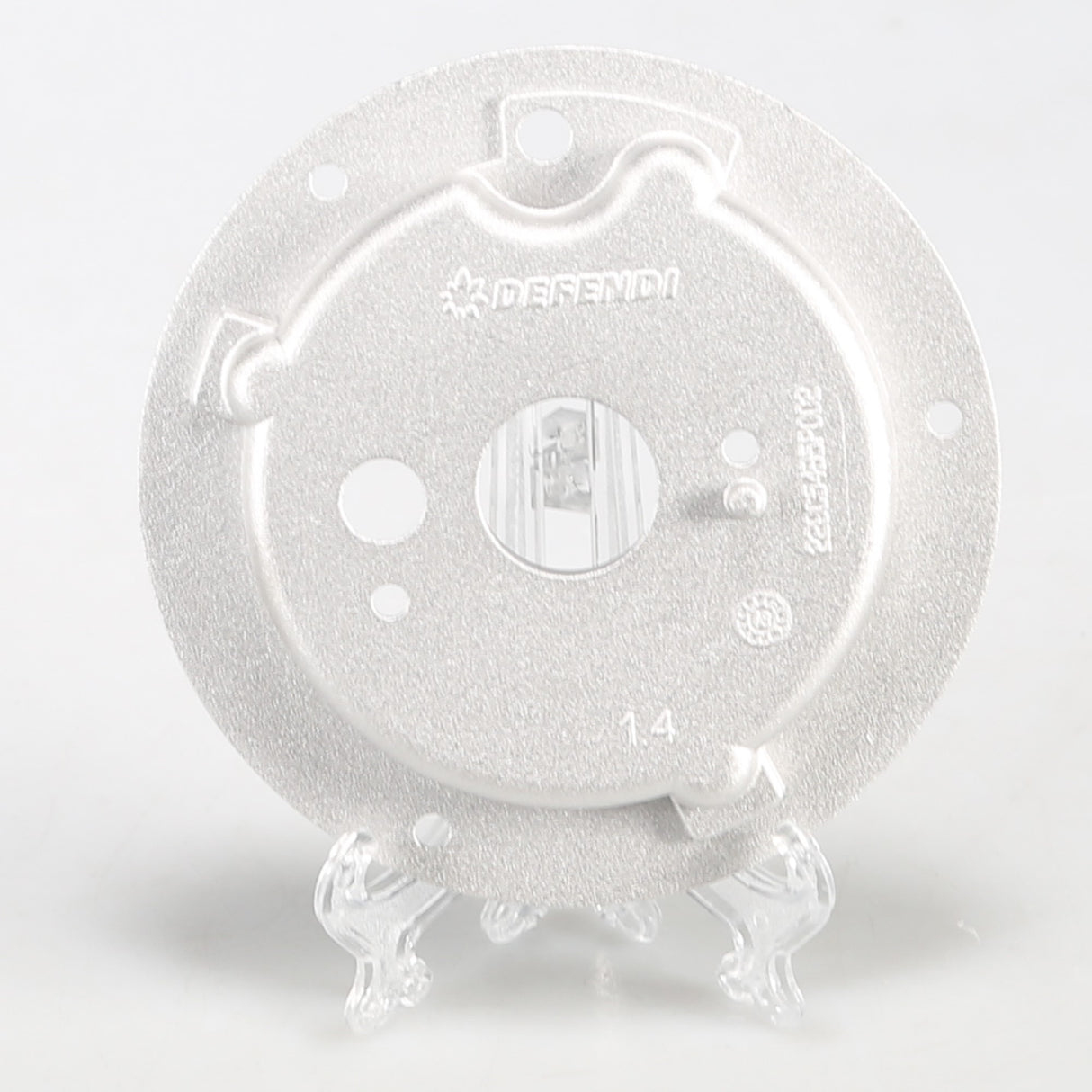 GE WB16T10047 Genuine OEM Base Burner 18K-Simmer