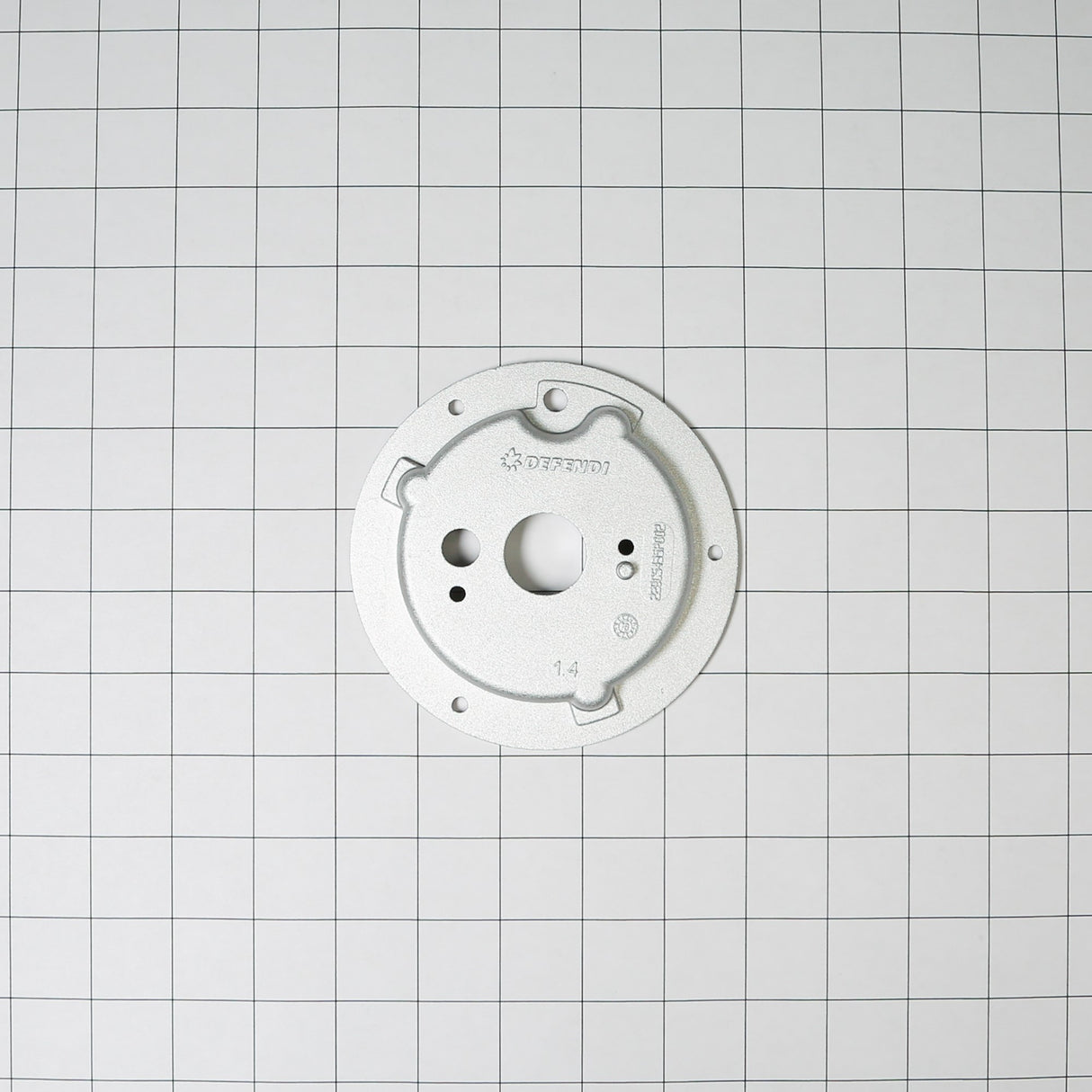 GE WB16T10047 Genuine OEM Base Burner 18K-Simmer