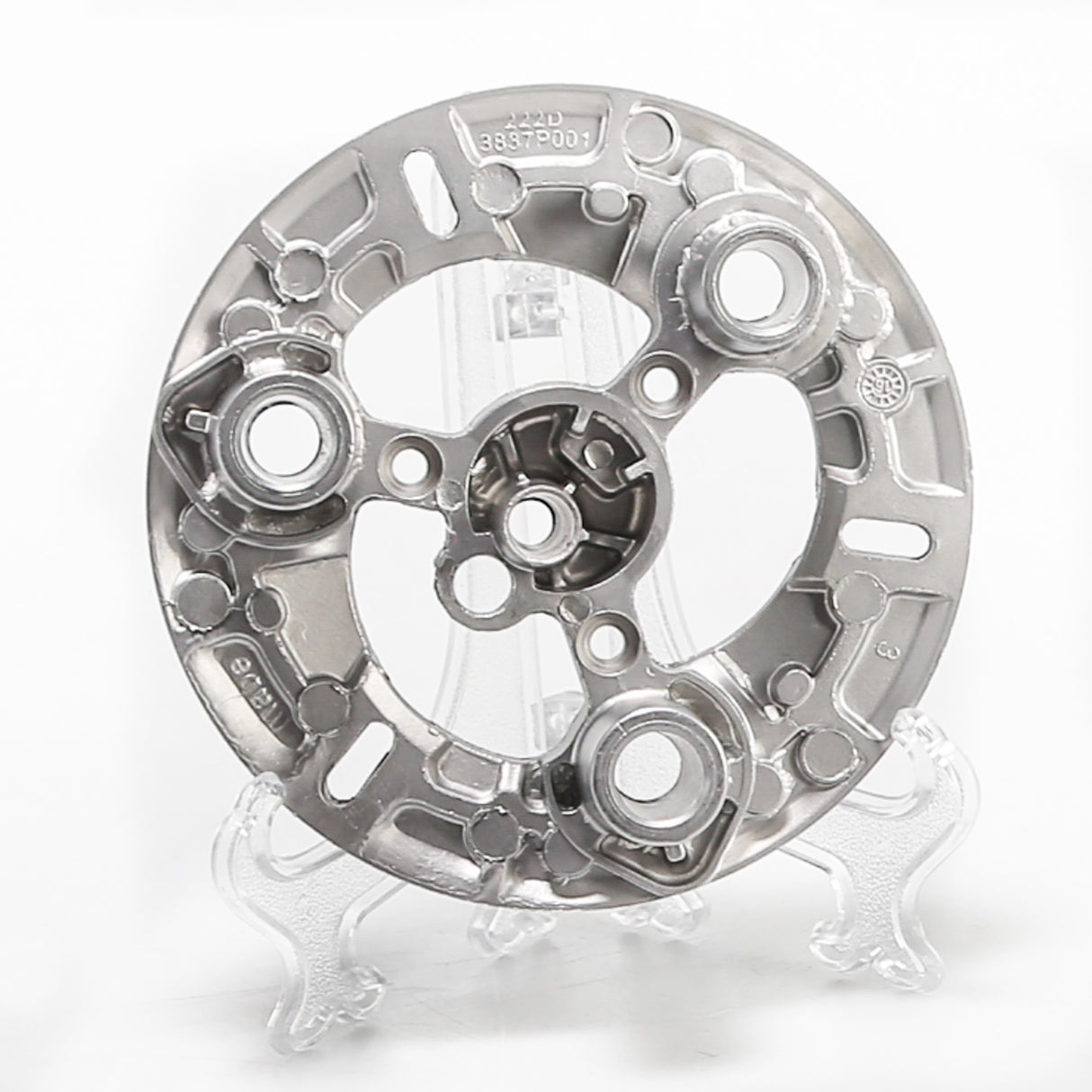 GE WB16X24999 Genuine OEM Triple Ring Burner