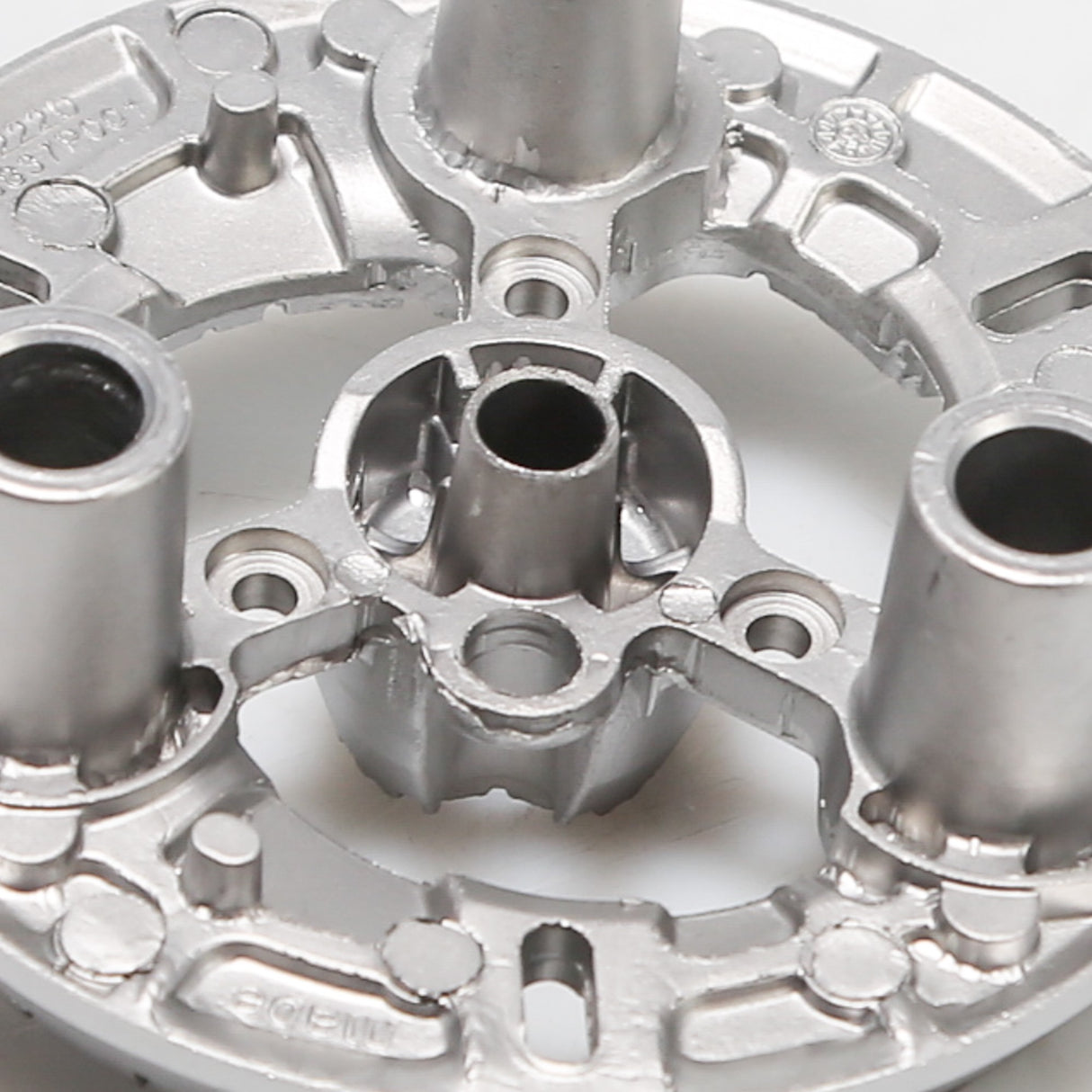 GE WB16X24999 Genuine OEM Triple Ring Burner