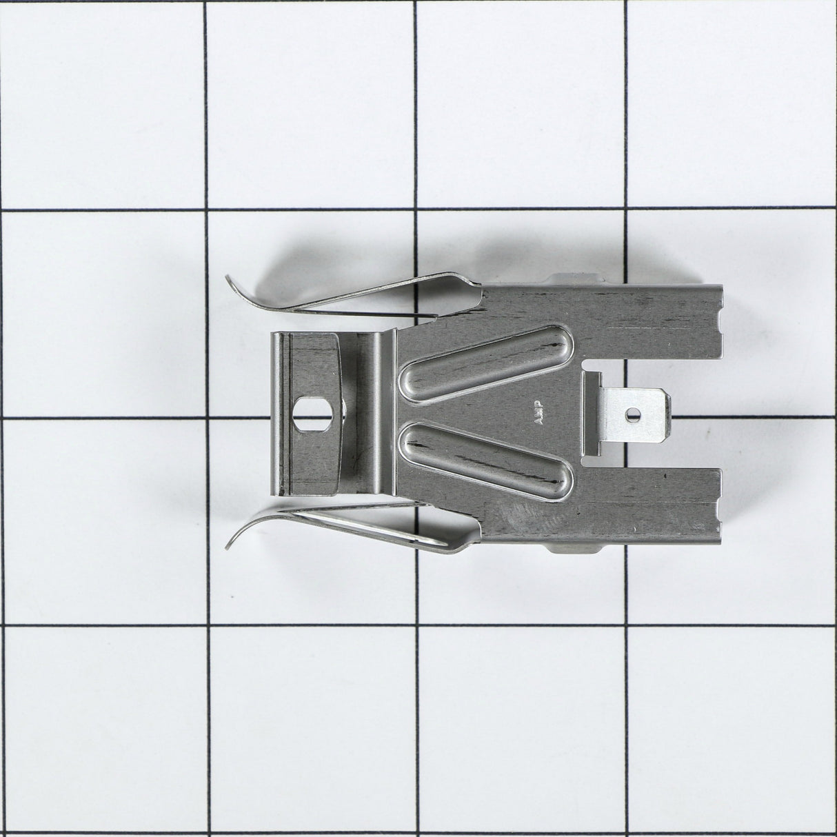 GE WB17T10009 Genuine OEM Clip Receptacle