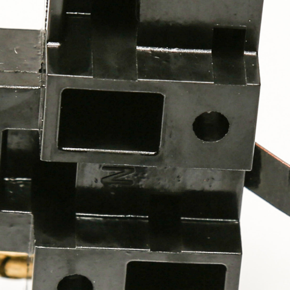 GE WB17X5095 Genuine OEM Block Terminal Power
