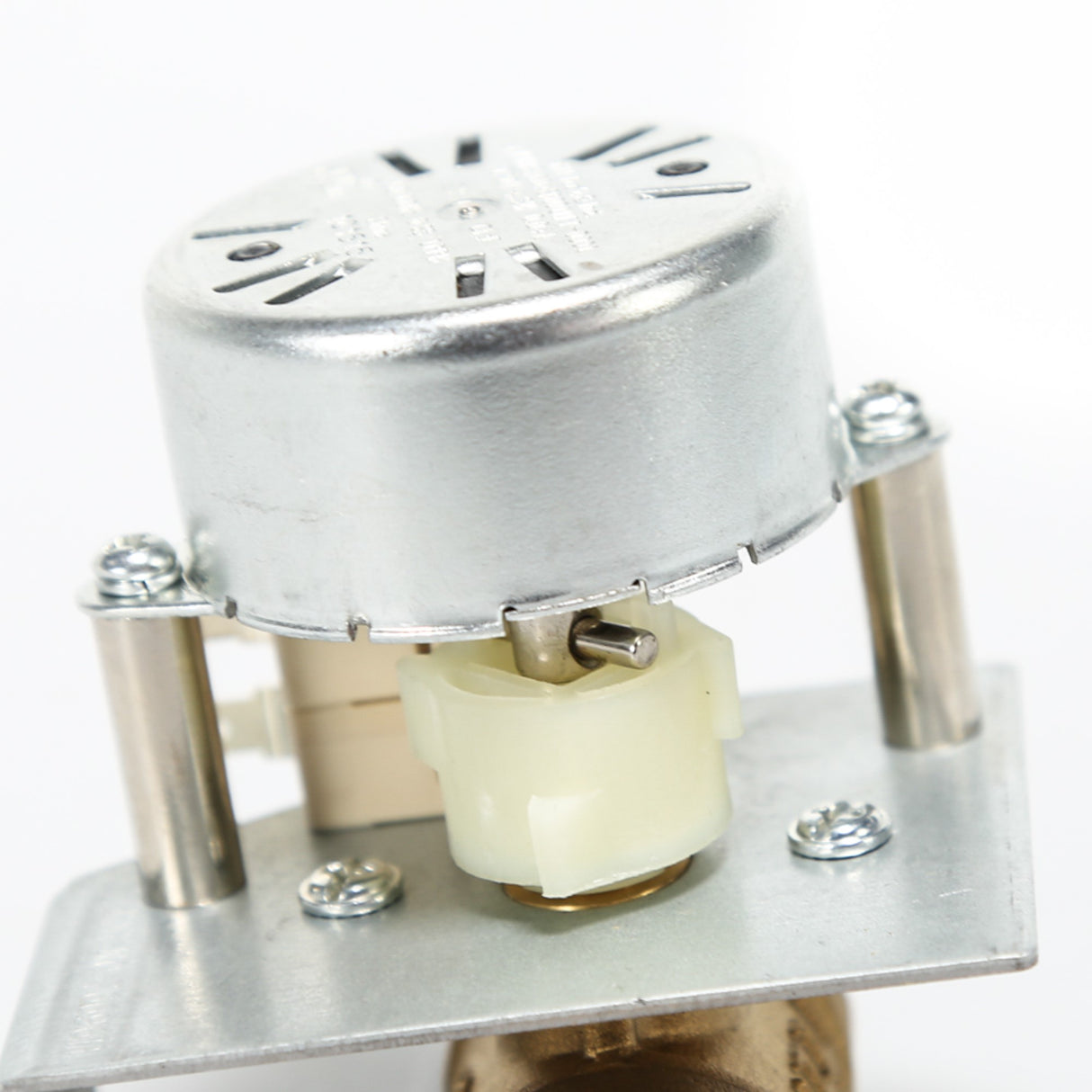 GE WB19K10059 Genuine OEM Range Valve Lockout