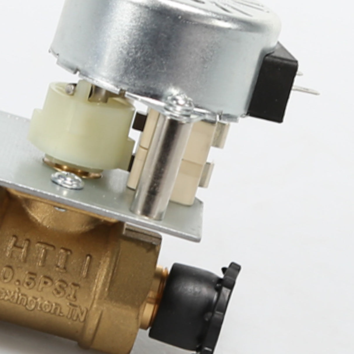 GE WB19K10059 Genuine OEM Range Valve Lockout