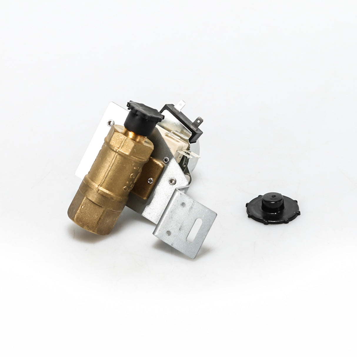 GE WB19K10059 Genuine OEM Range Valve Lockout