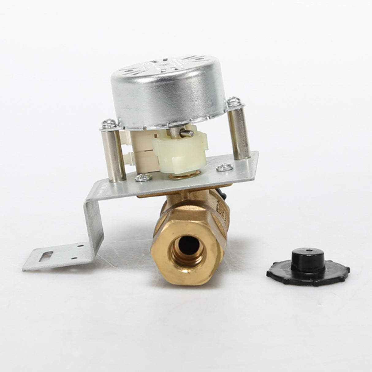 GE WB19K10059 Genuine OEM Range Valve Lockout