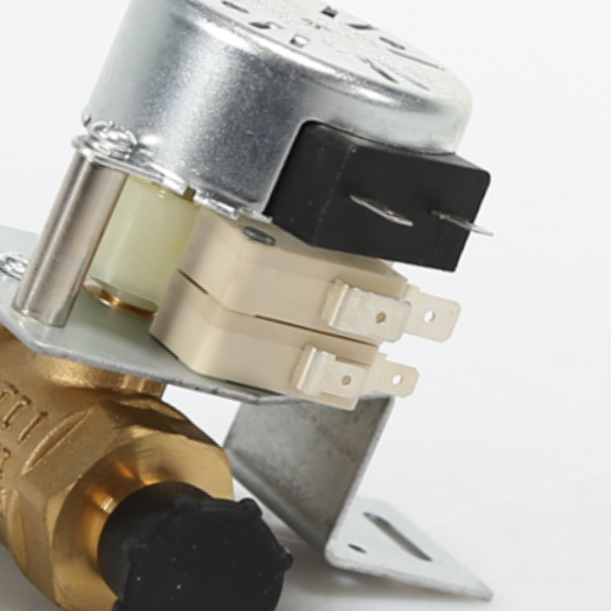 GE WB19K10059 Genuine OEM Range Valve Lockout