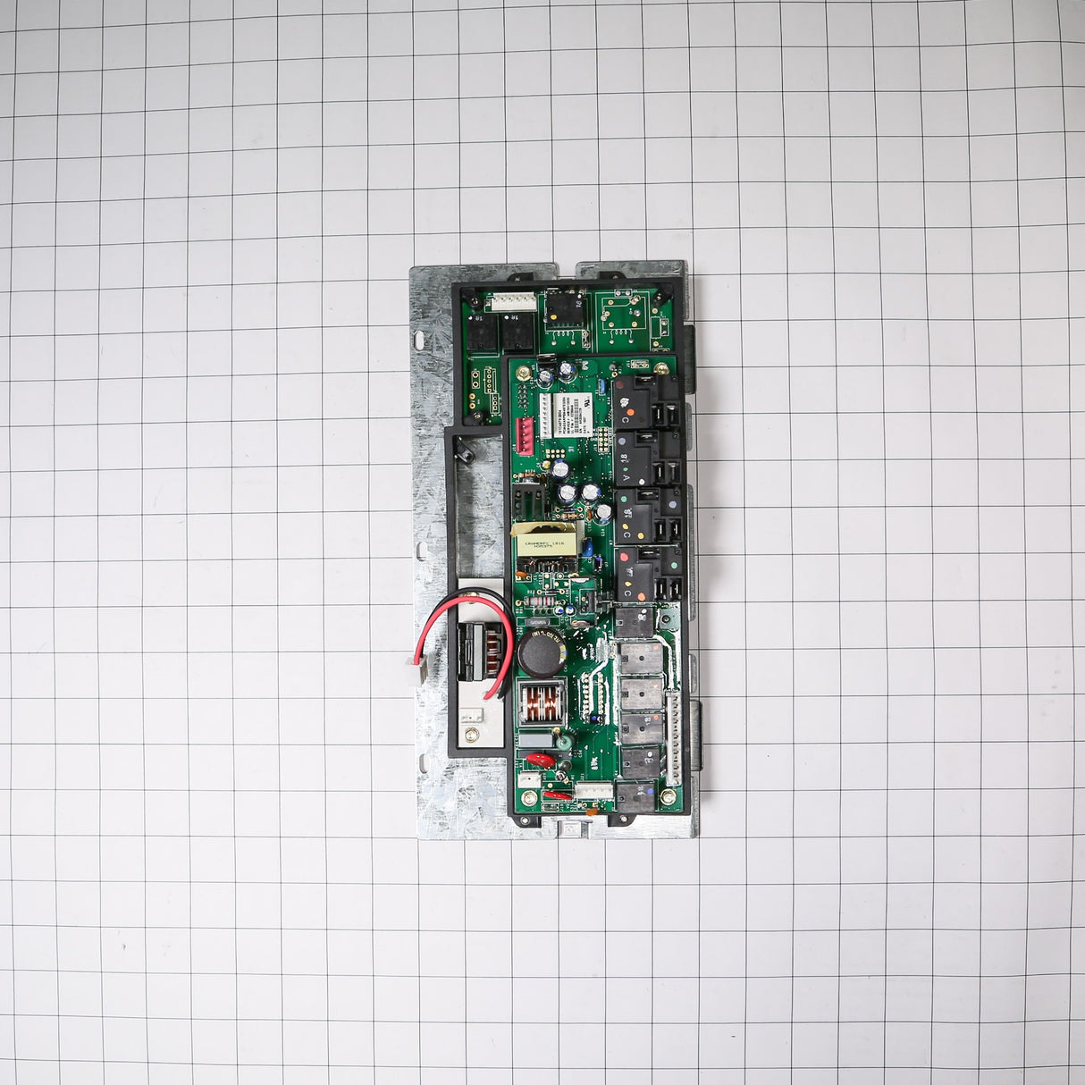 GE WB19K10061 Genuine OEM Range Right Relay Board