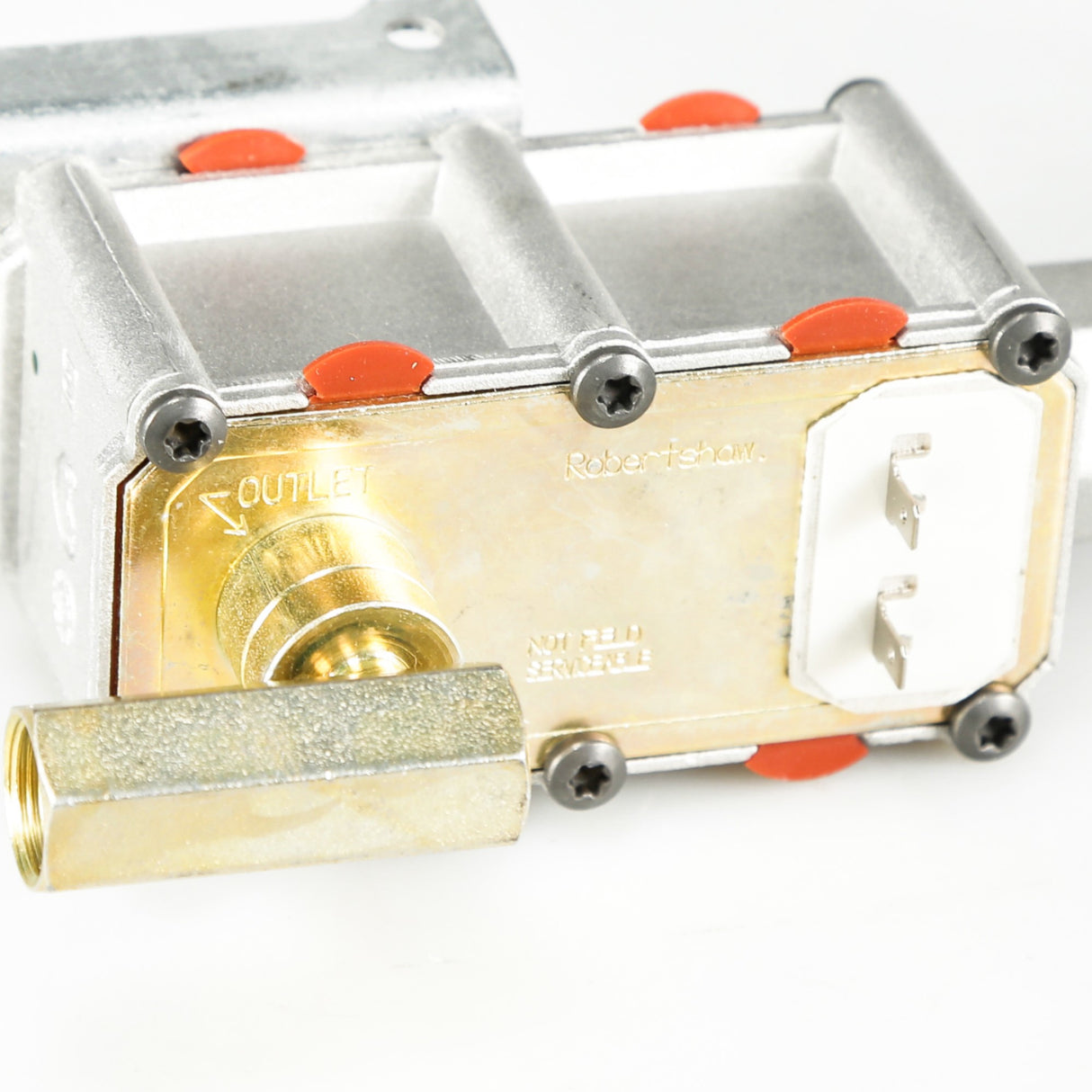 GE WB19K10079 Genuine OEM Gas Range Valve Control