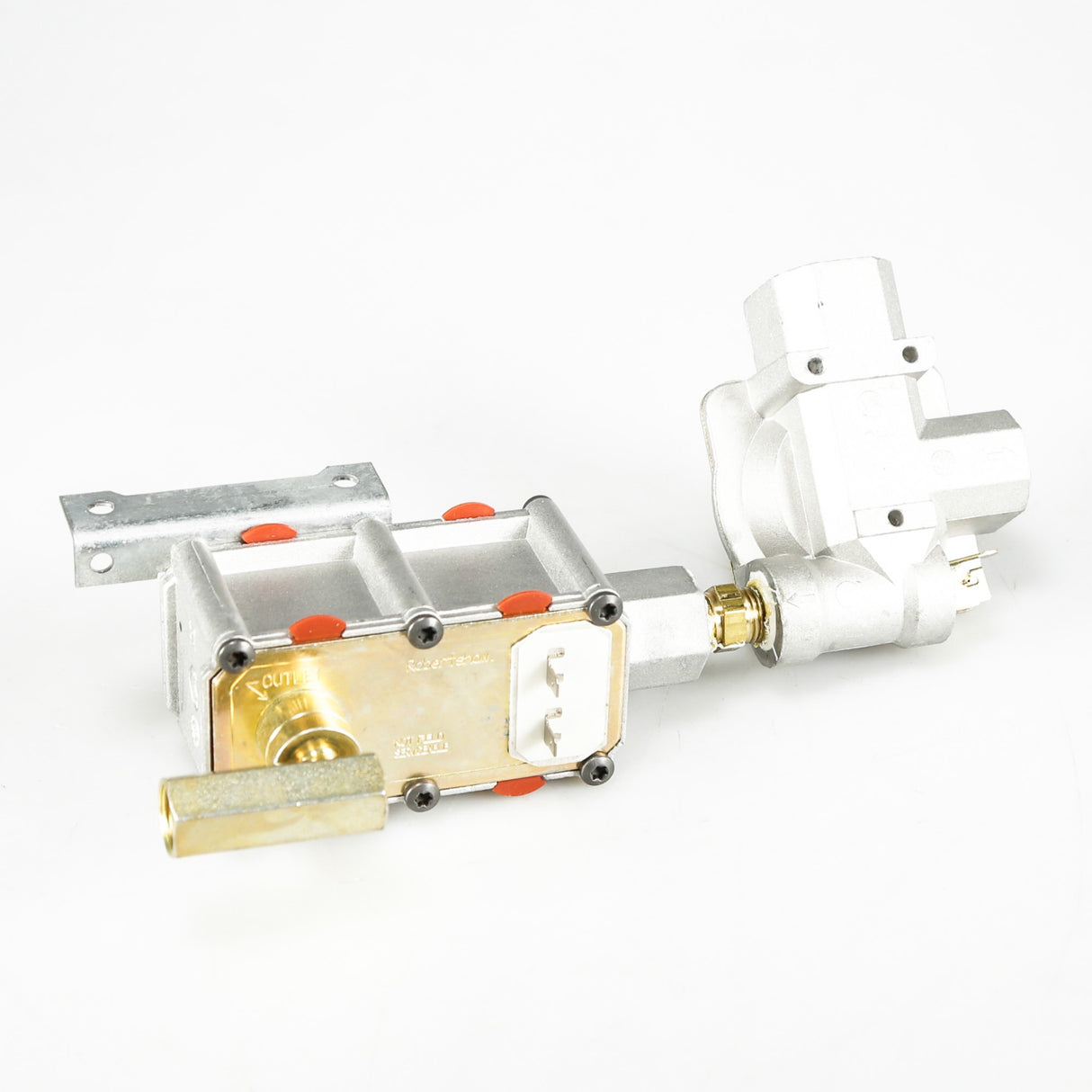 GE WB19K10079 Genuine OEM Gas Range Valve Control