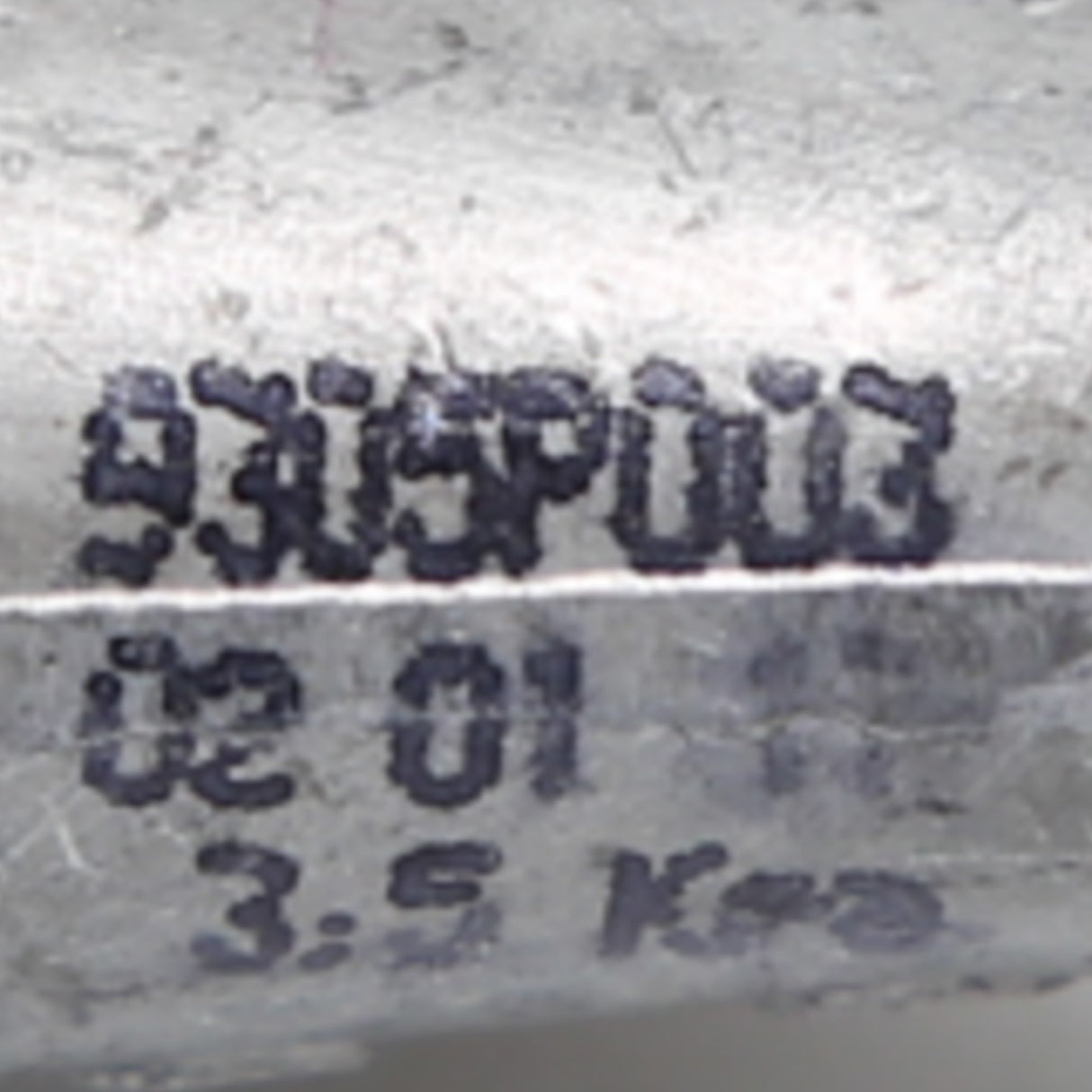 GE WB19T10085 Genuine OEM Valve Gas