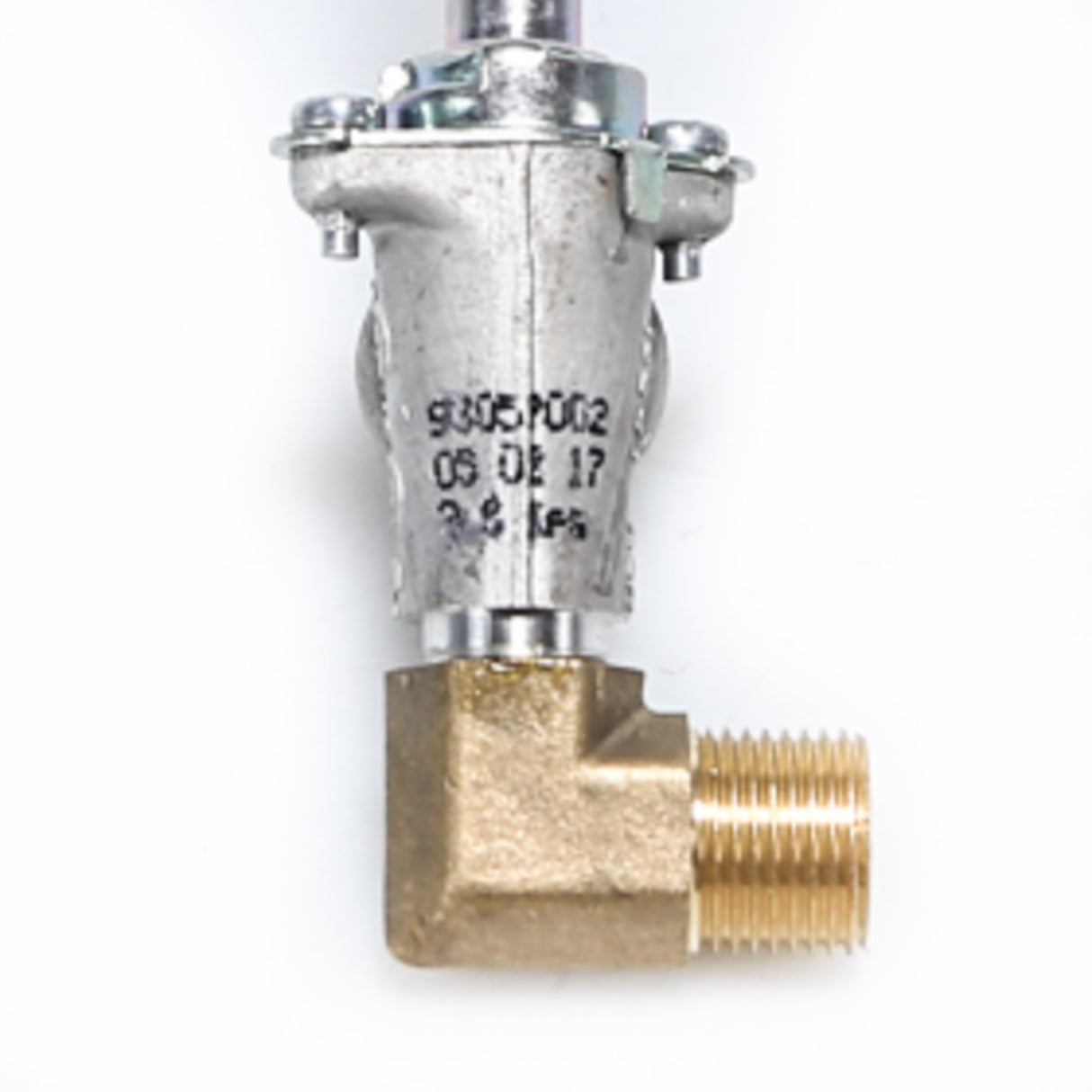 GE WB19T10092 Genuine OEM Valve Gas