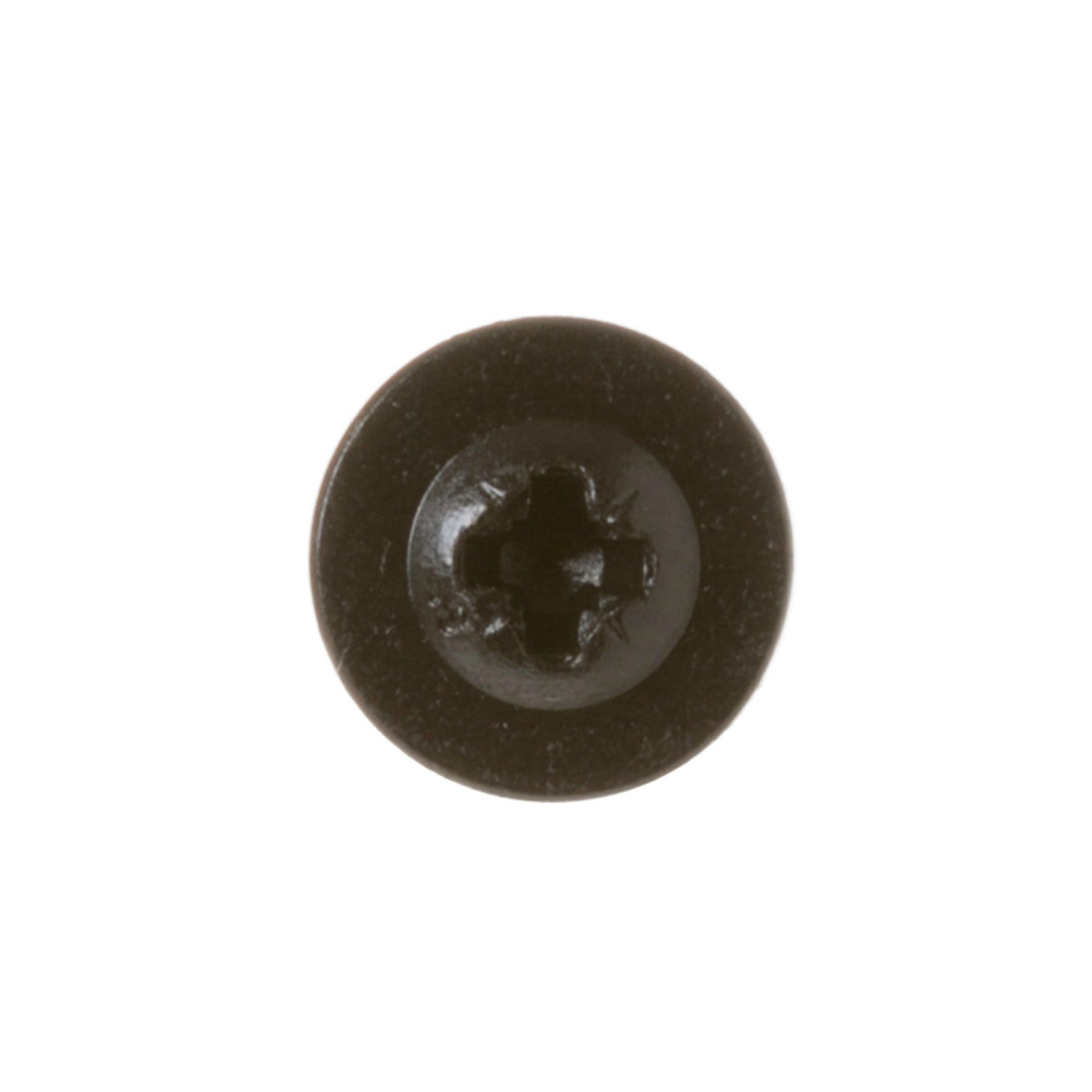 GE WB1K5162 Genuine OEM Screw-Black