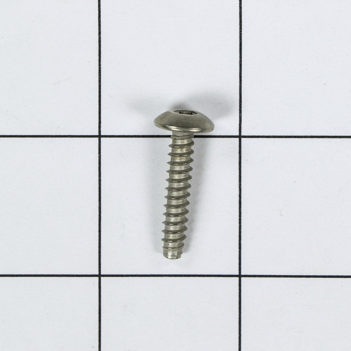 GE WB1K63 Genuine OEM Screw 10-16 X 0.95 Type B