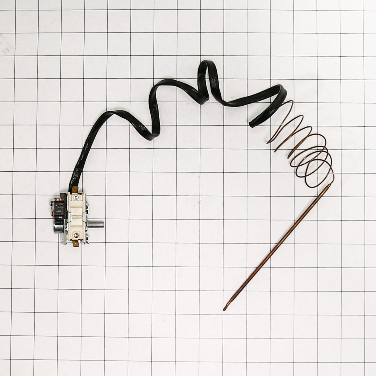 GE WB20K10017 Genuine OEM Range Thermostat