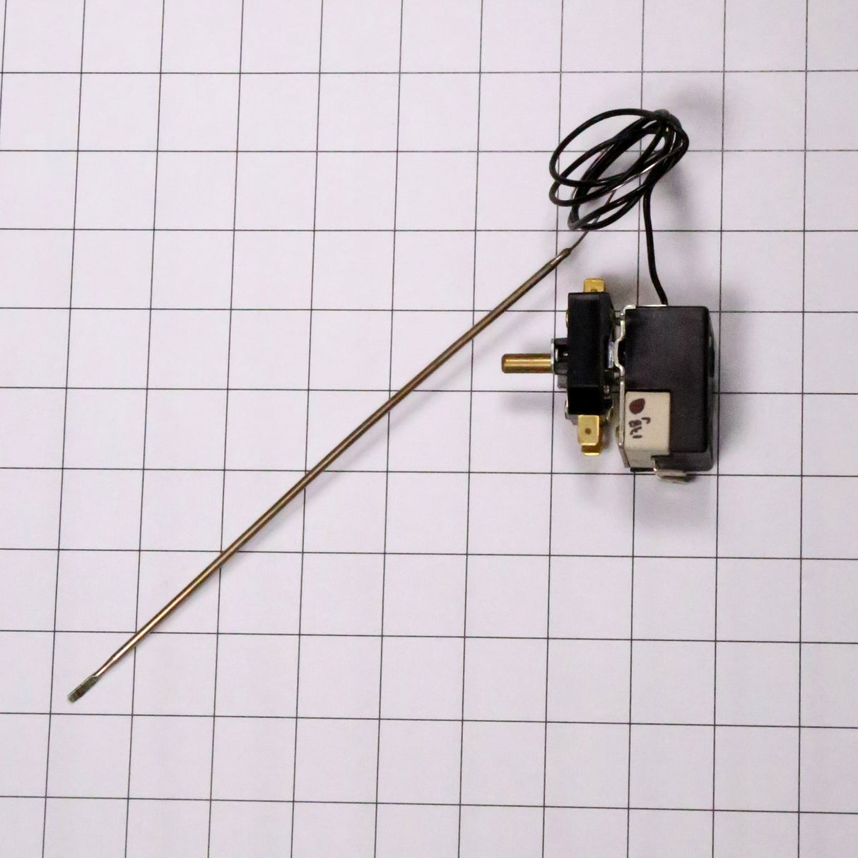 GE WB20K10026 Genuine OEM Thermostat Electric