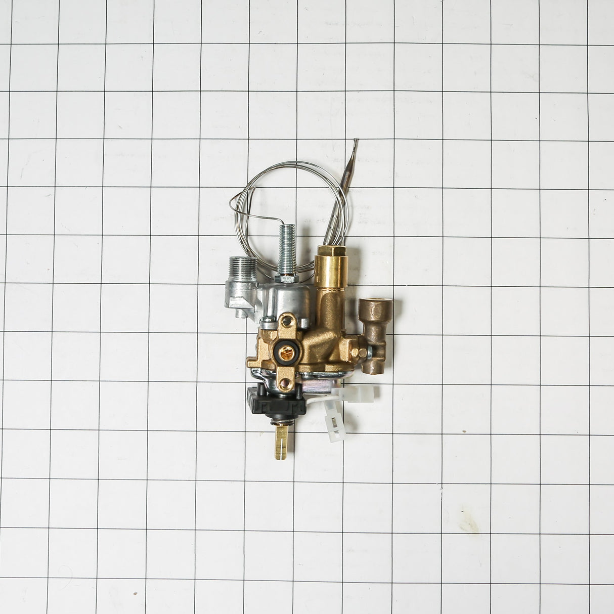 GE WB20K10037 Genuine OEM Modulating Thermostat