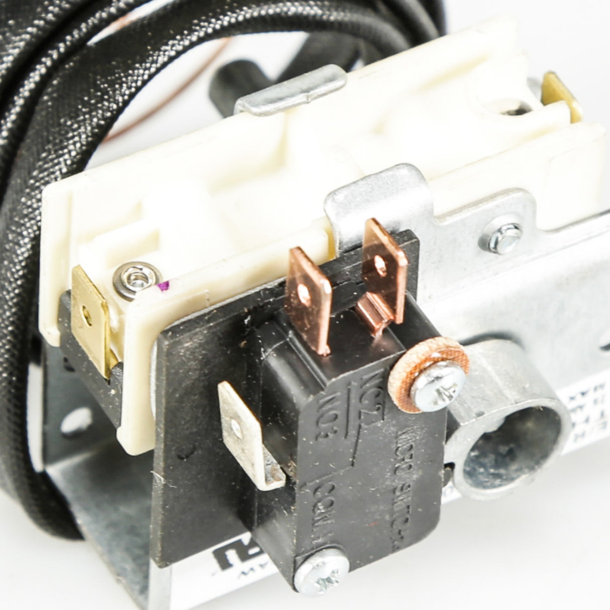 GE WB20K5031 Genuine OEM Thermostat Top Heat Sp