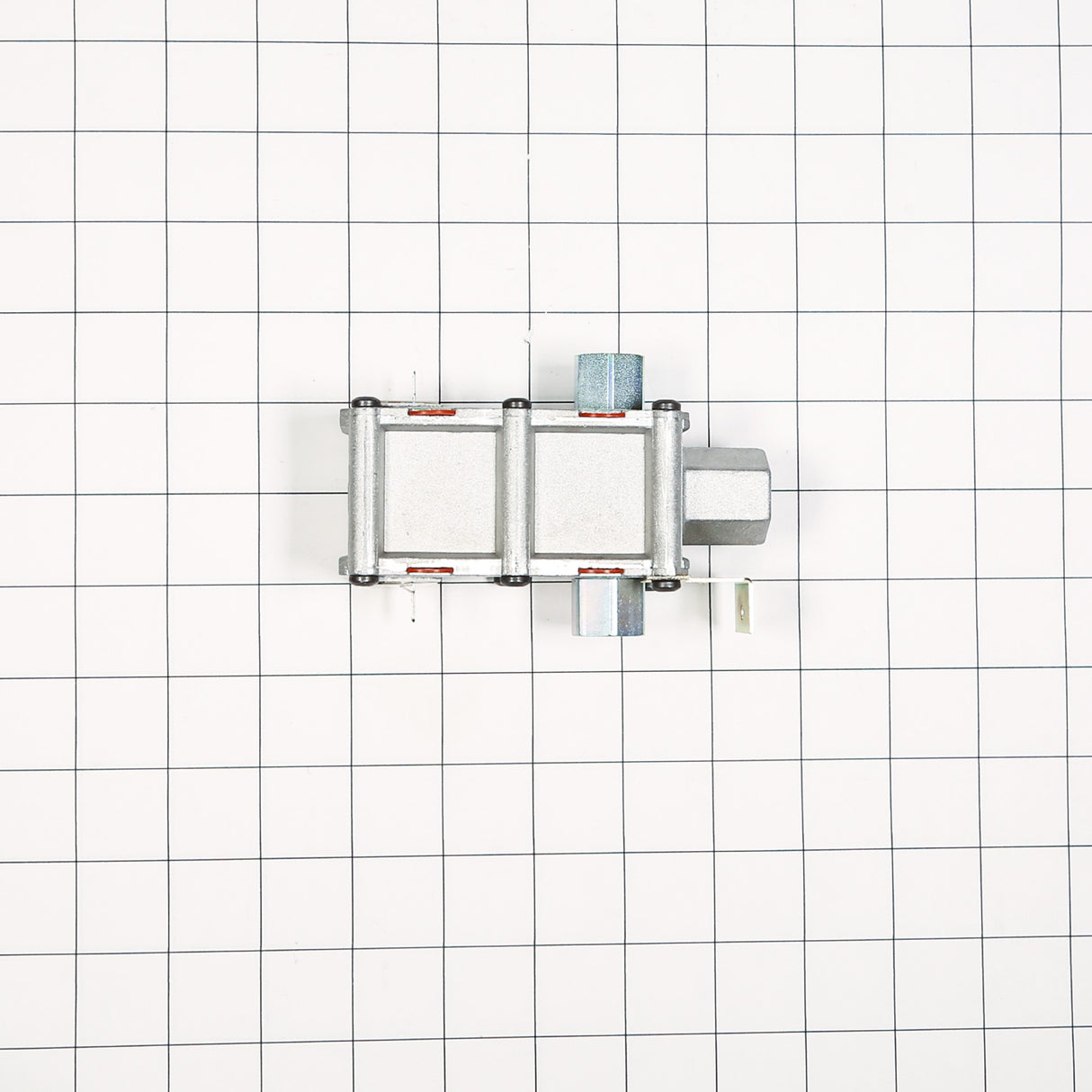GE WB20X126 Genuine OEM Contrl Valve.