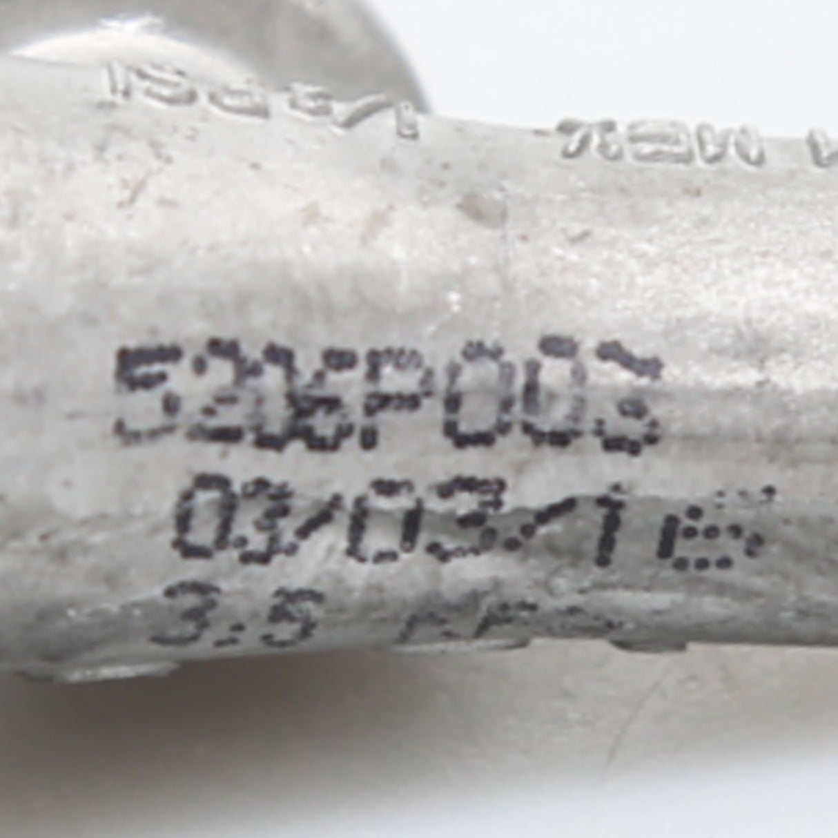 GE WB21K10080 Genuine OEM Valve Burner 270 Hi-Cap