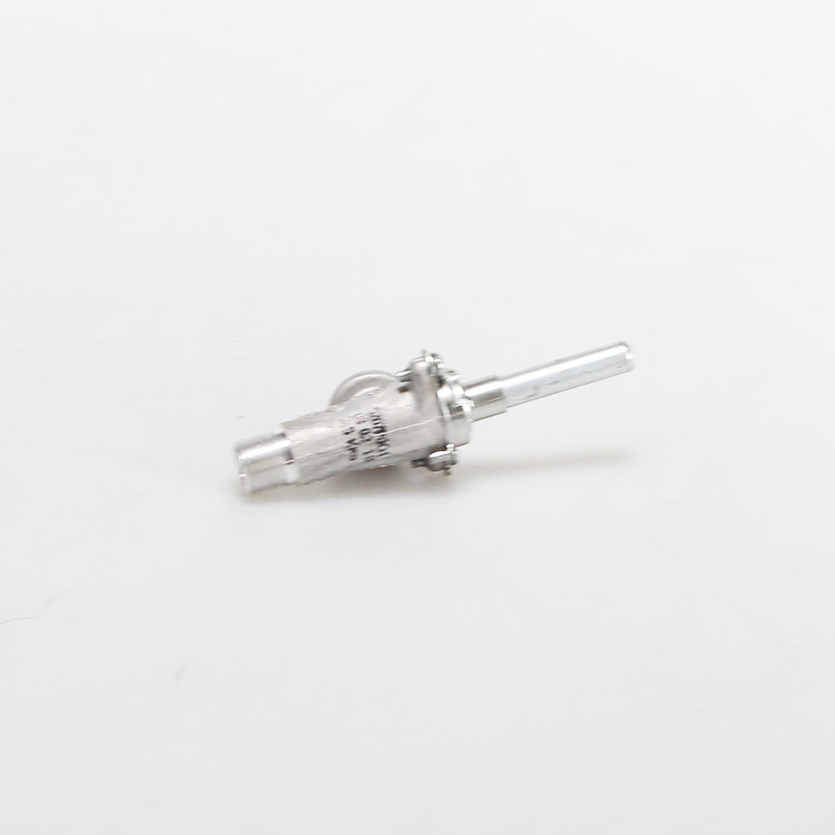 GE WB21K10081 Genuine OEM Valve Burner 140