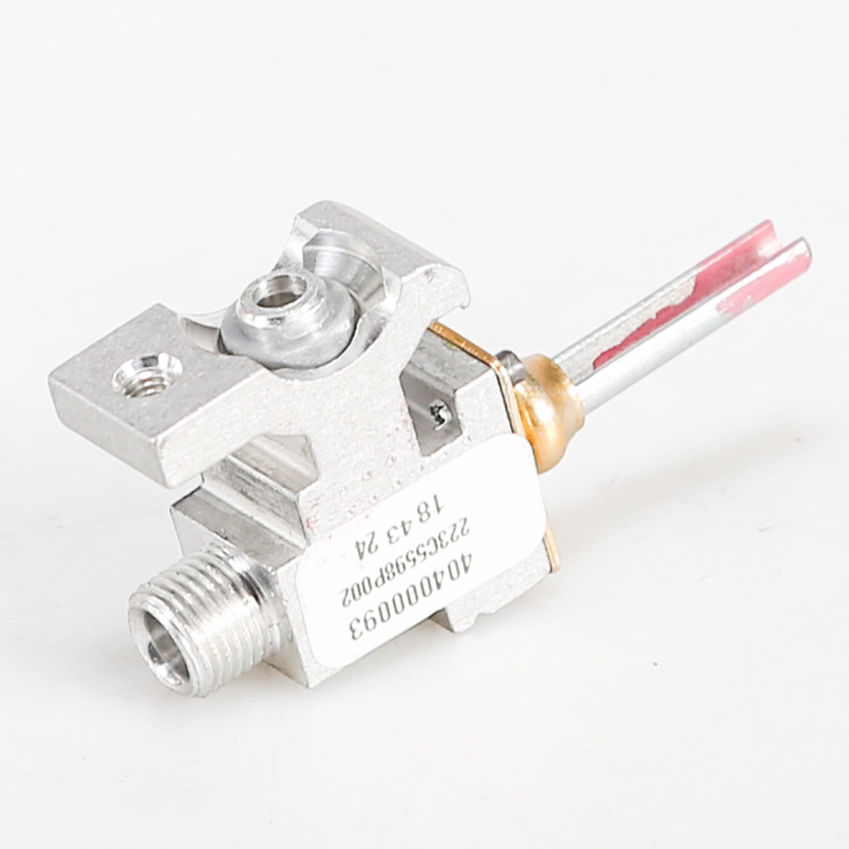 GE WB21K10169 Genuine OEM Round Valve Burner 140