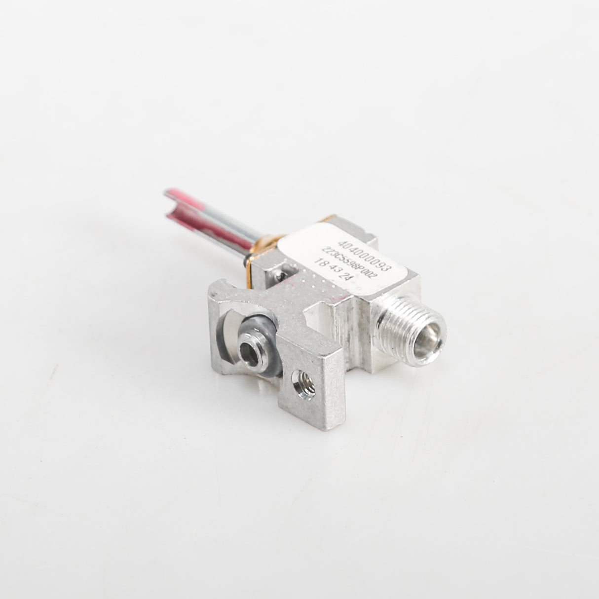 GE WB21K10169 Genuine OEM Round Valve Burner 140