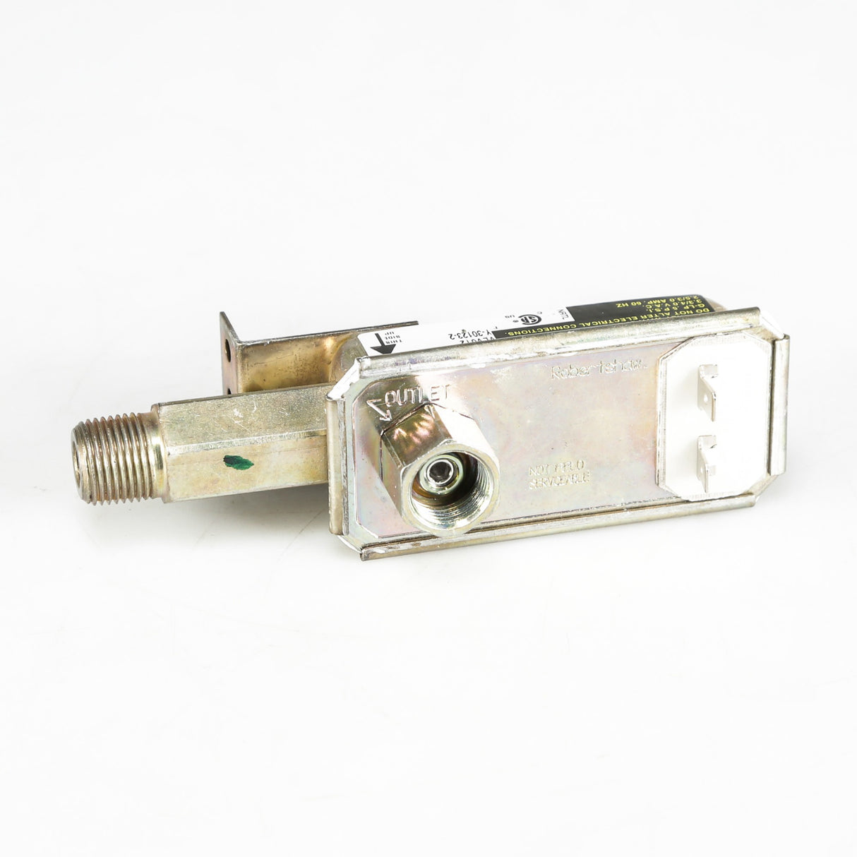 GE WB21K5009 Genuine OEM Control Valve