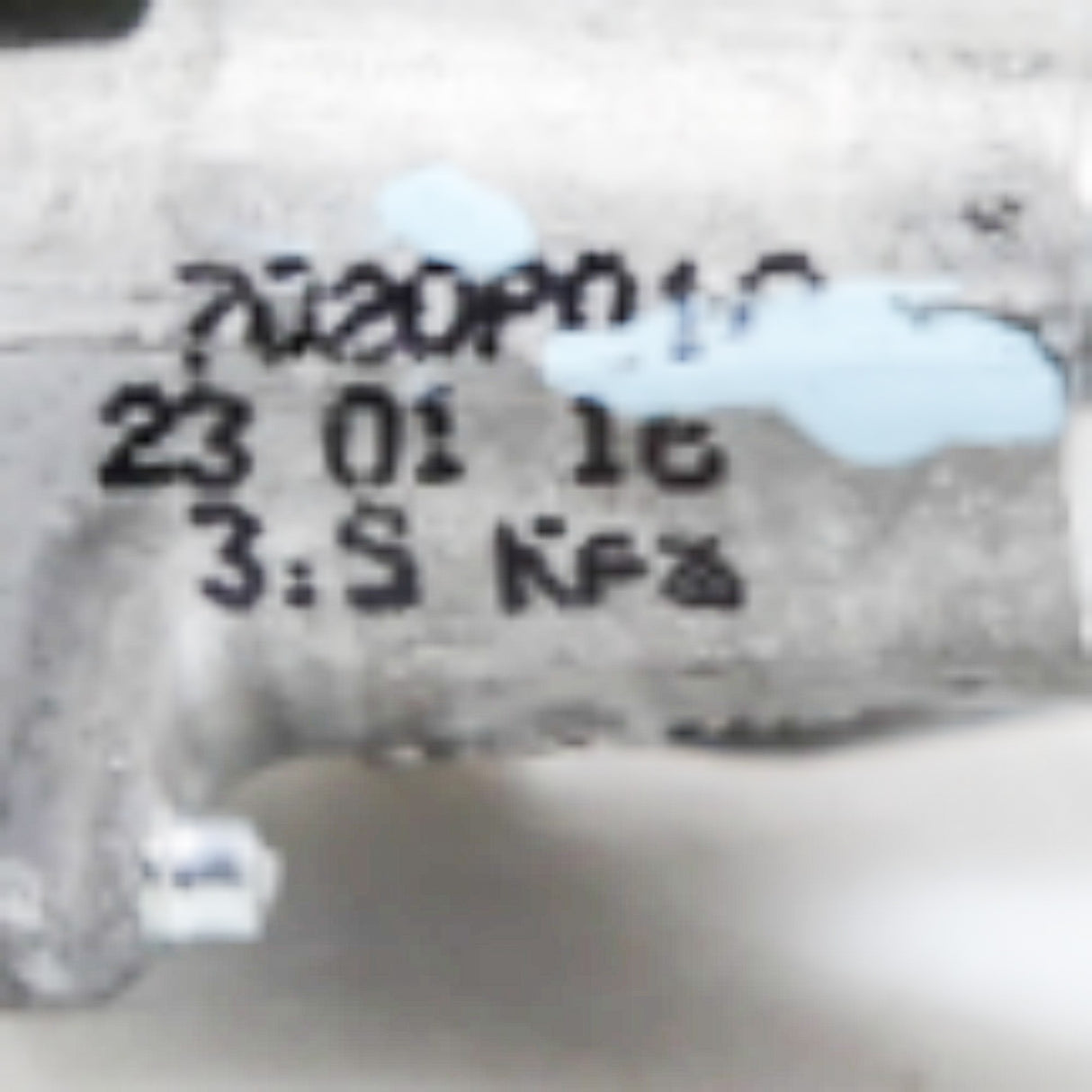 GE WB21X20262 Genuine OEM Valve Burner 270