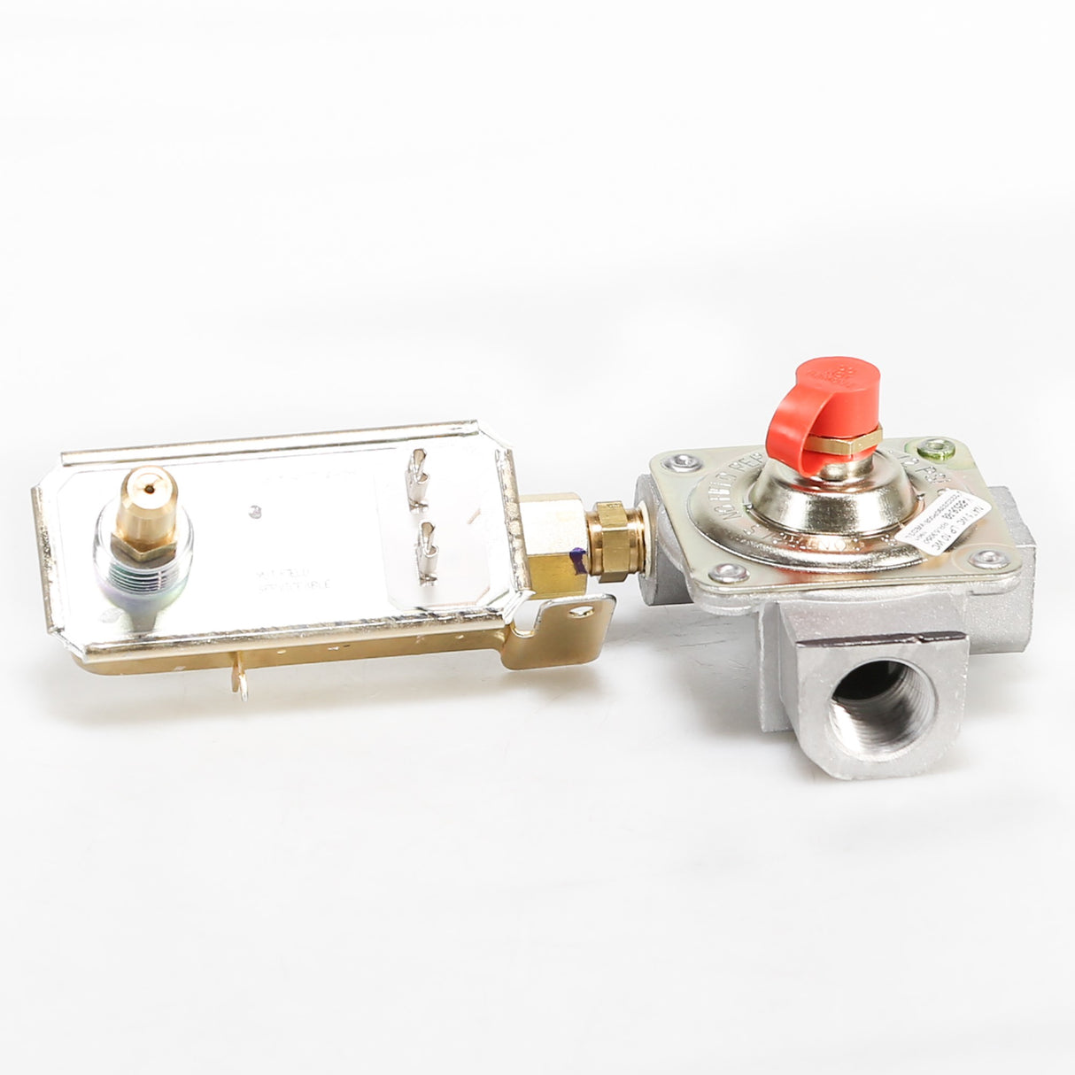 GE WB21X26605 Genuine OEM Valve Control Asm Nor. S