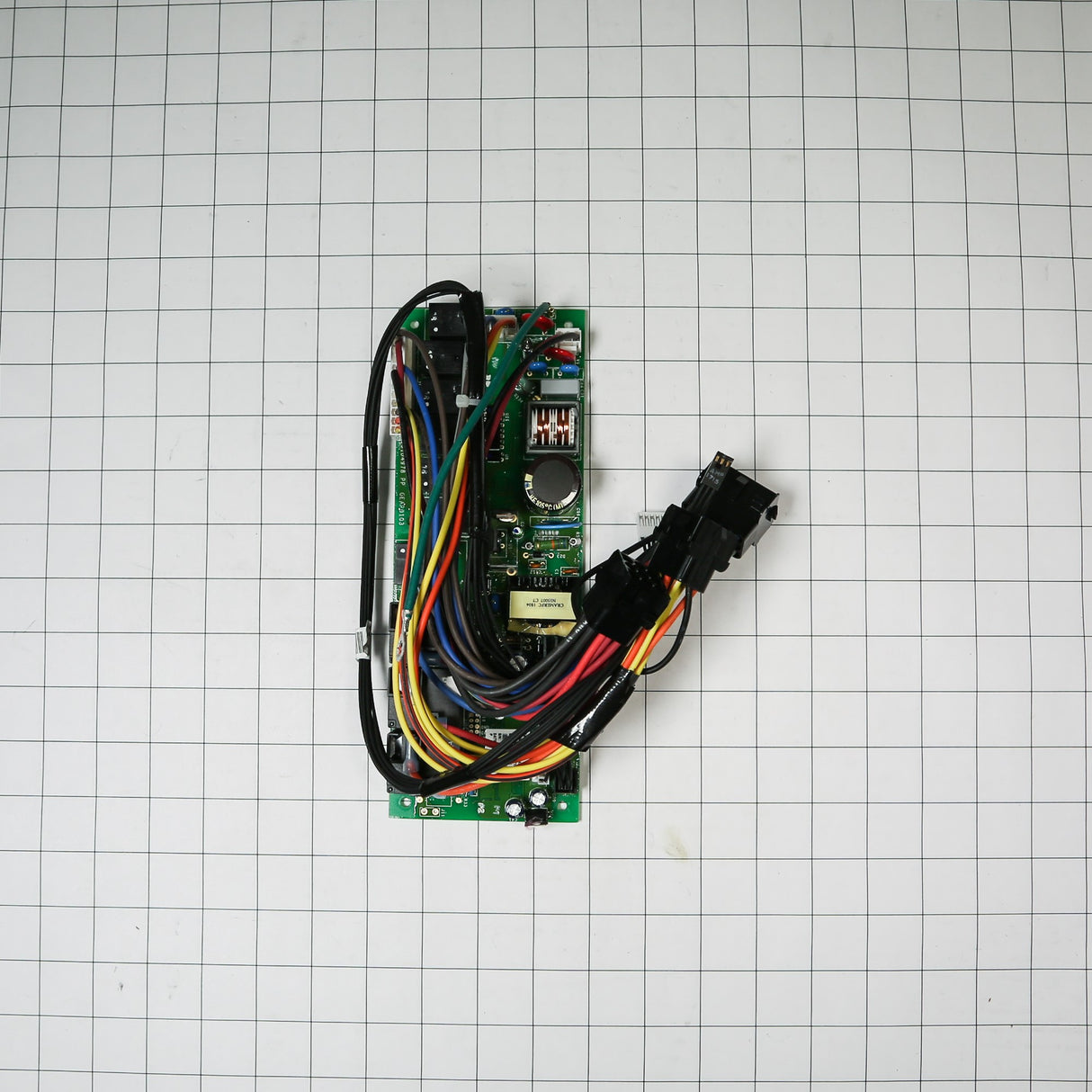 GE WB23T10023 Genuine OEM Board Power Univ Asm