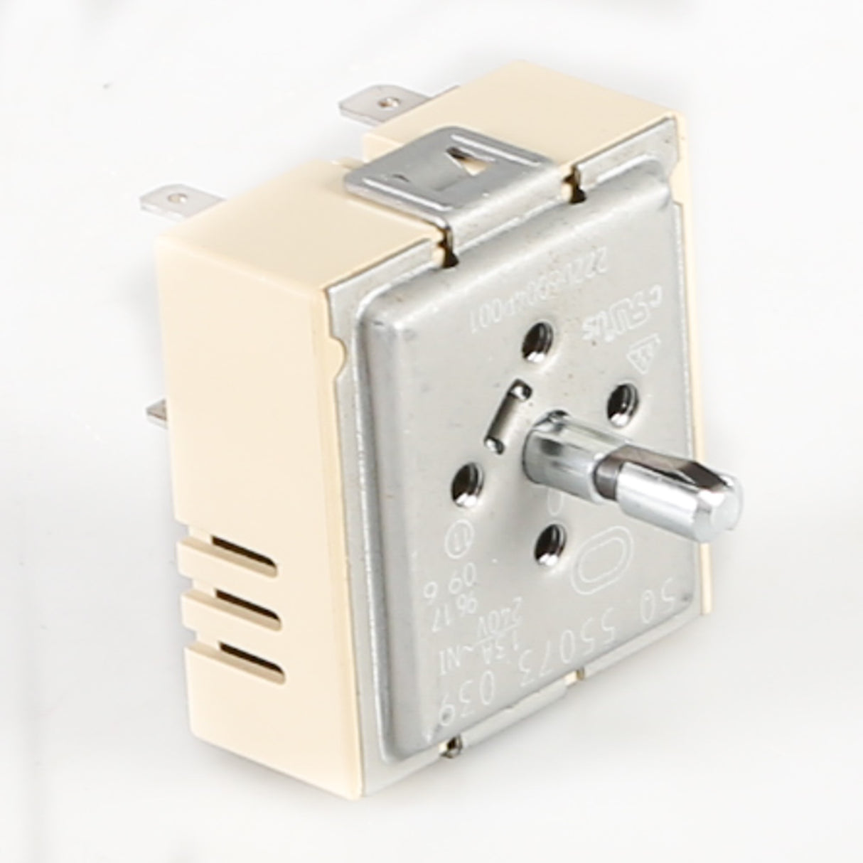 GE WB24K10092 Genuine OEM Range Infinite Control Switch