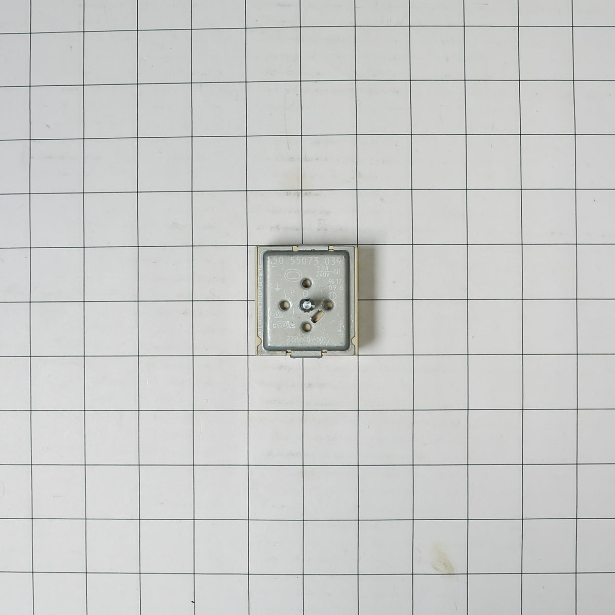 GE WB24K10092 Genuine OEM Range Infinite Control Switch