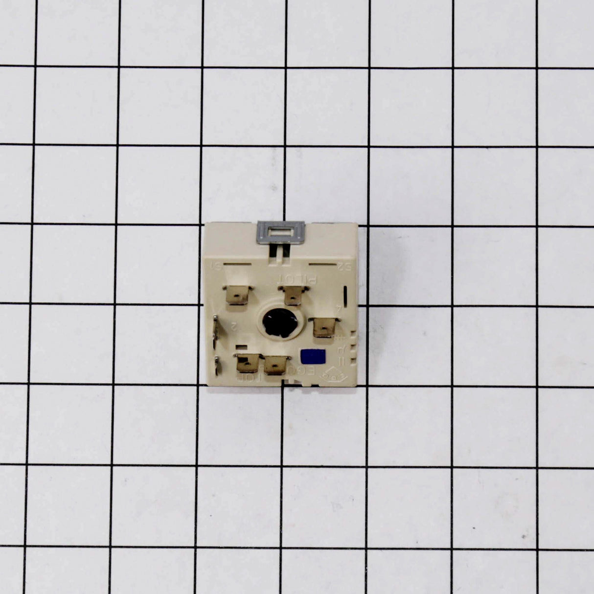 GE WB24T10058 Genuine OEM Range Infinite Control Switch
