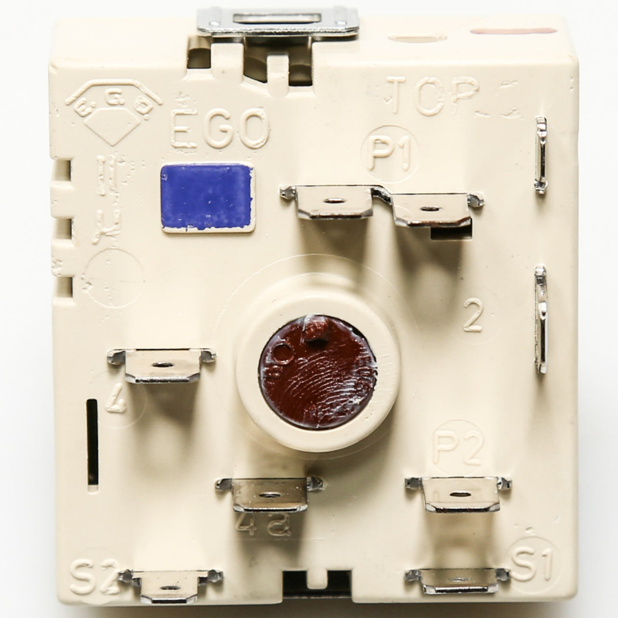 GE WB24T10063 Genuine OEM Switch Inf Control (Dual).