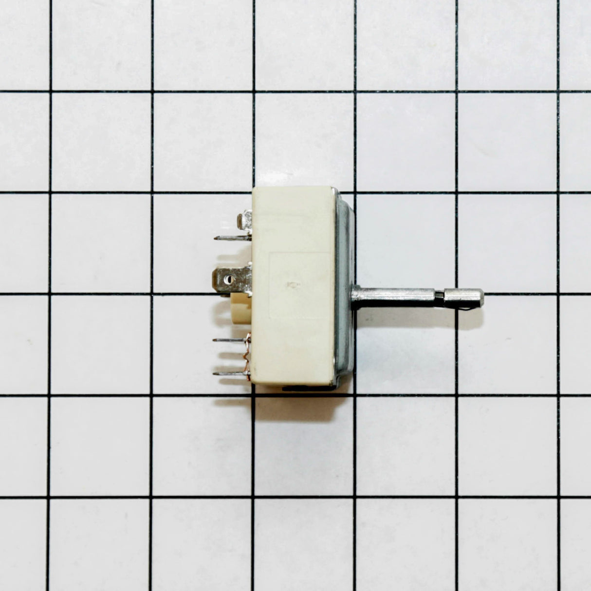 GE WB24T10134 Genuine OEM Switch Inf Cntl
