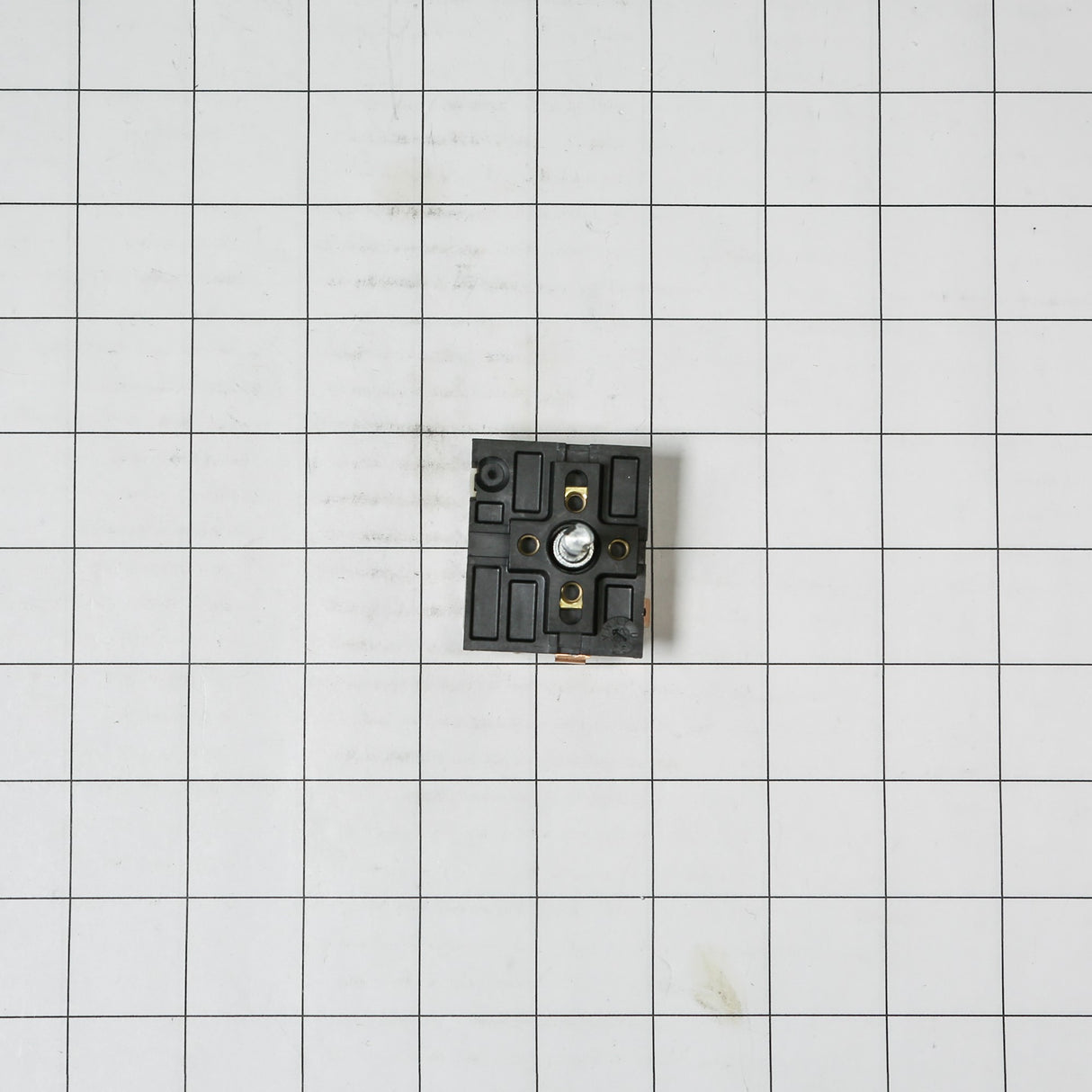 GE WB24X29364 Genuine OEM Switch Infinite Control