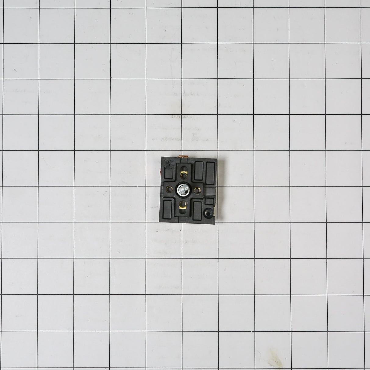 GE WB24X29365 Genuine OEM Switch Infinite Control