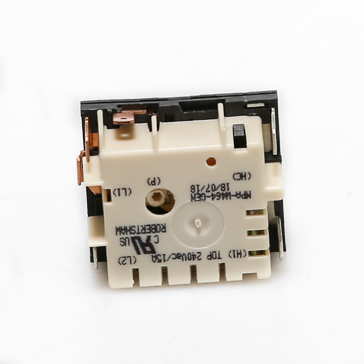 GE WB24X29365 Genuine OEM Switch Infinite Control