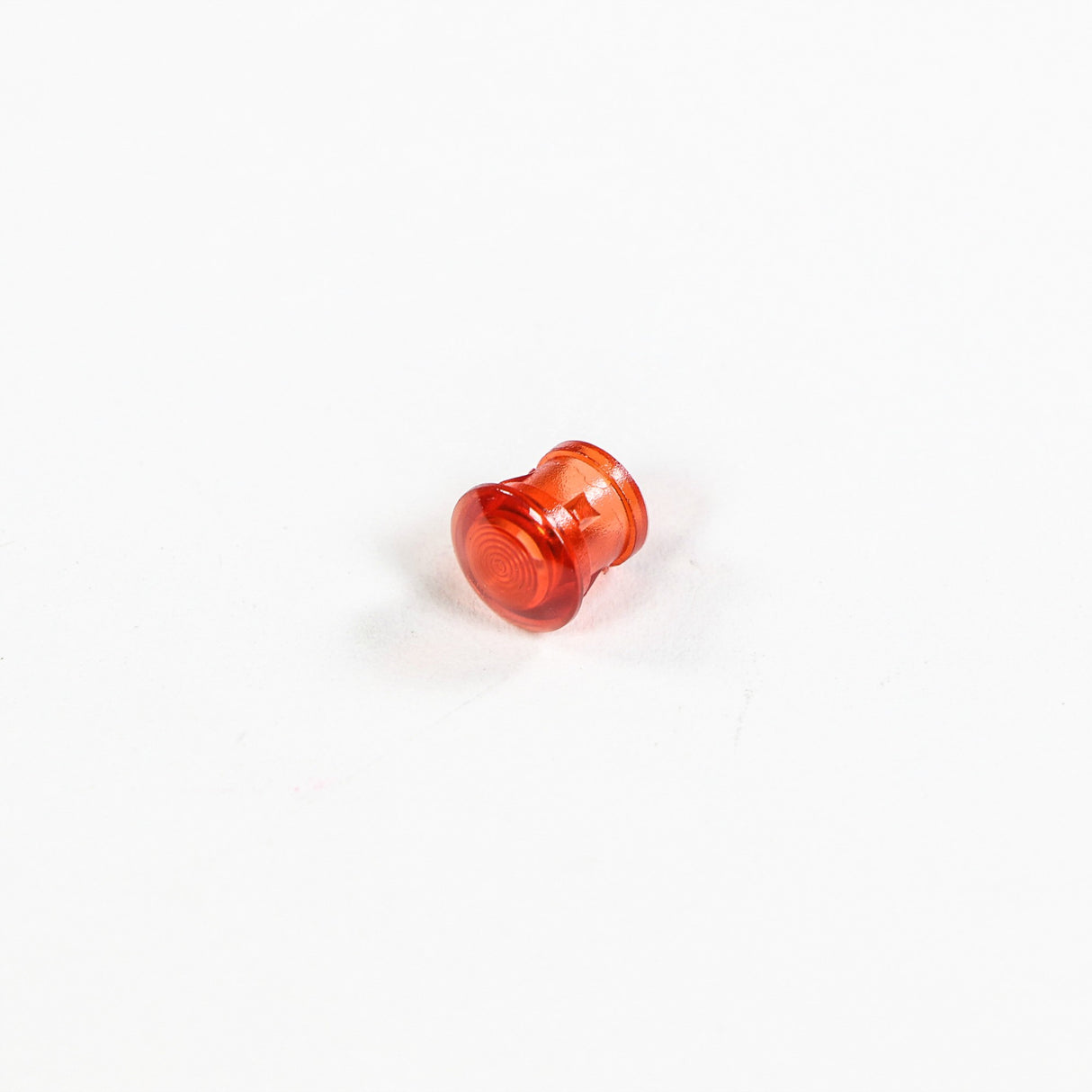 GE WB25T10041 Genuine OEM Range Red Lens/Jewel