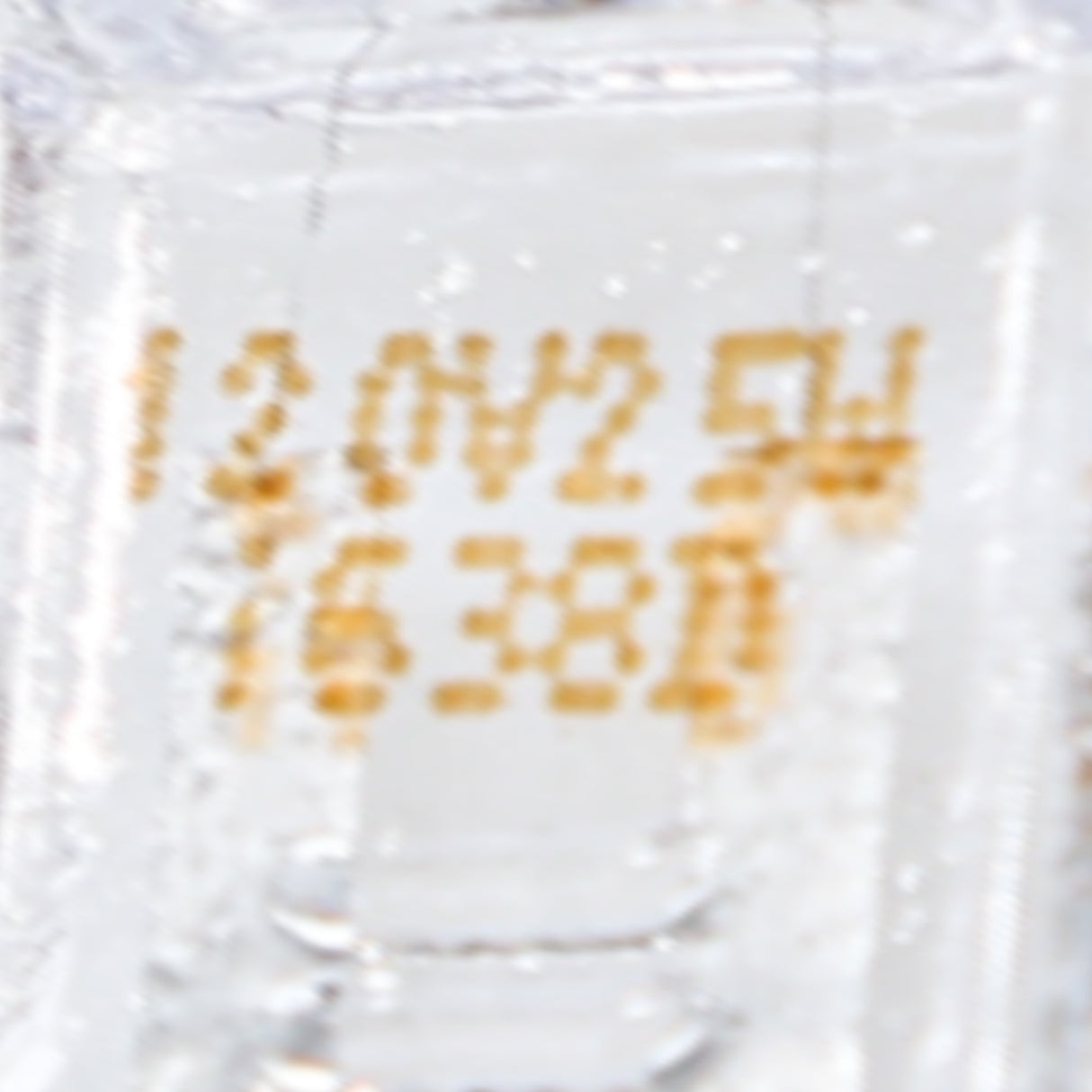 GE WB25X10020 Genuine OEM Bulb