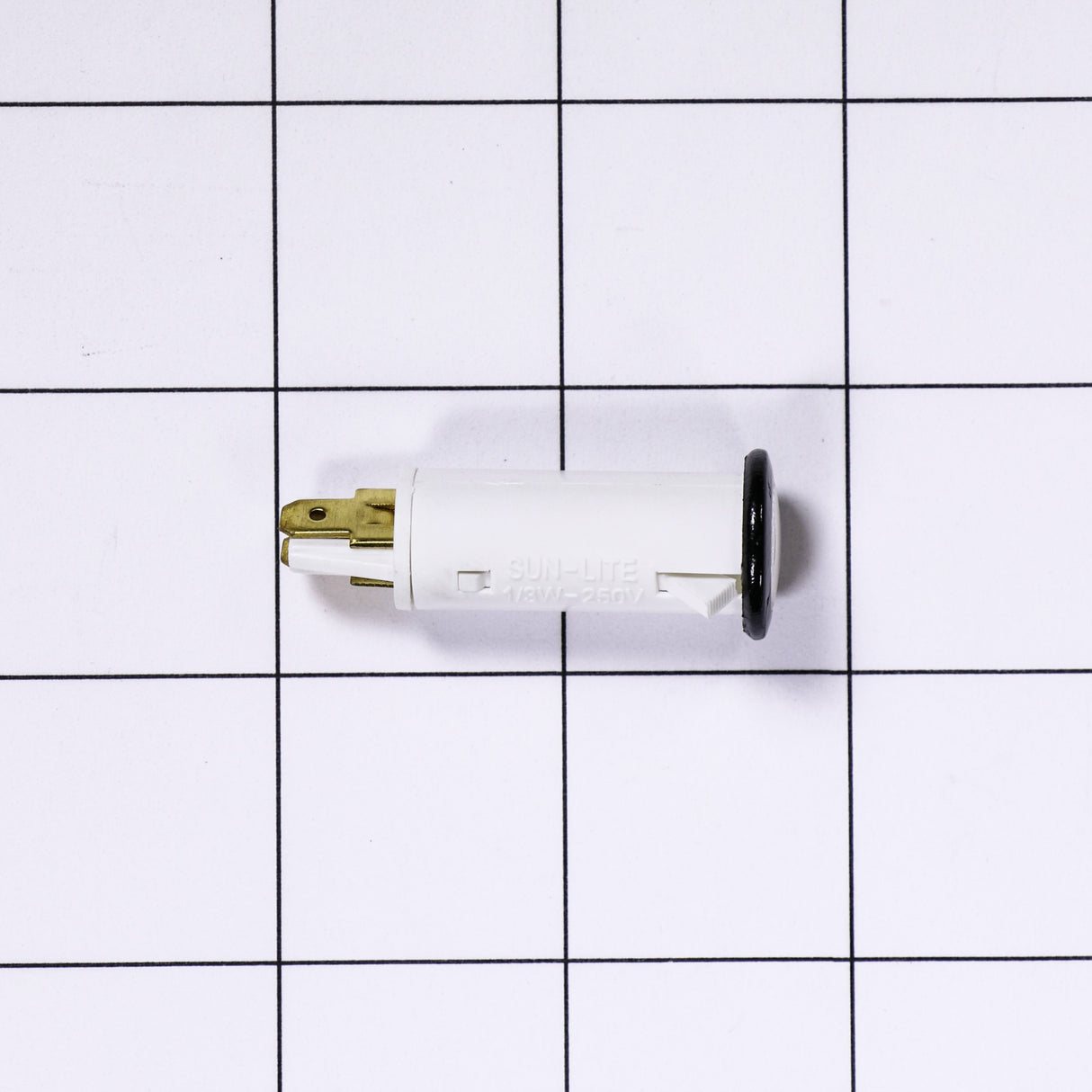 GE WB25X10024 Genuine OEM Indicator Light