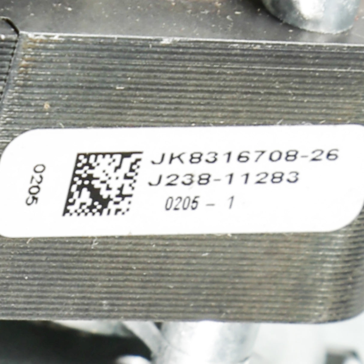 GE WB26T10049 Genuine OEM Range Cooling Fan 60Mm