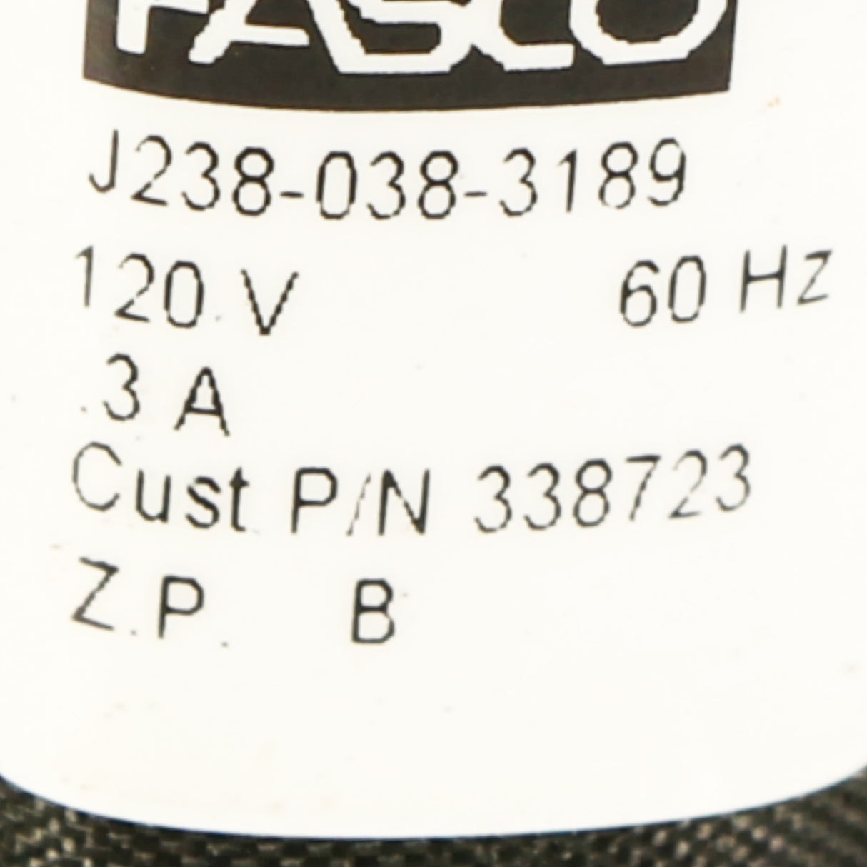 GE WB26X114 Genuine OEM Fan Asm