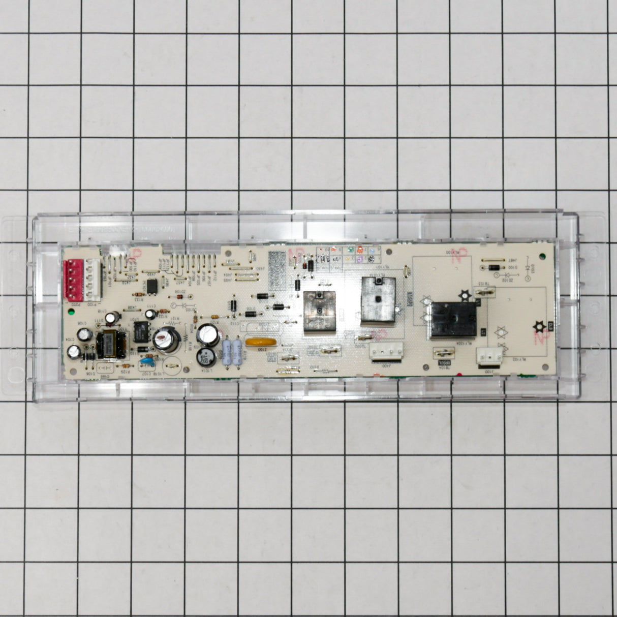 GE WB27K10355 Genuine OEM Gas Oven Control Board