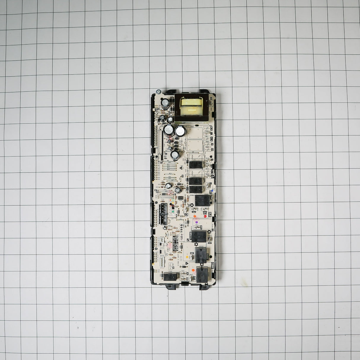 GE WB27K10421 Genuine OEM Range Oven Control Board