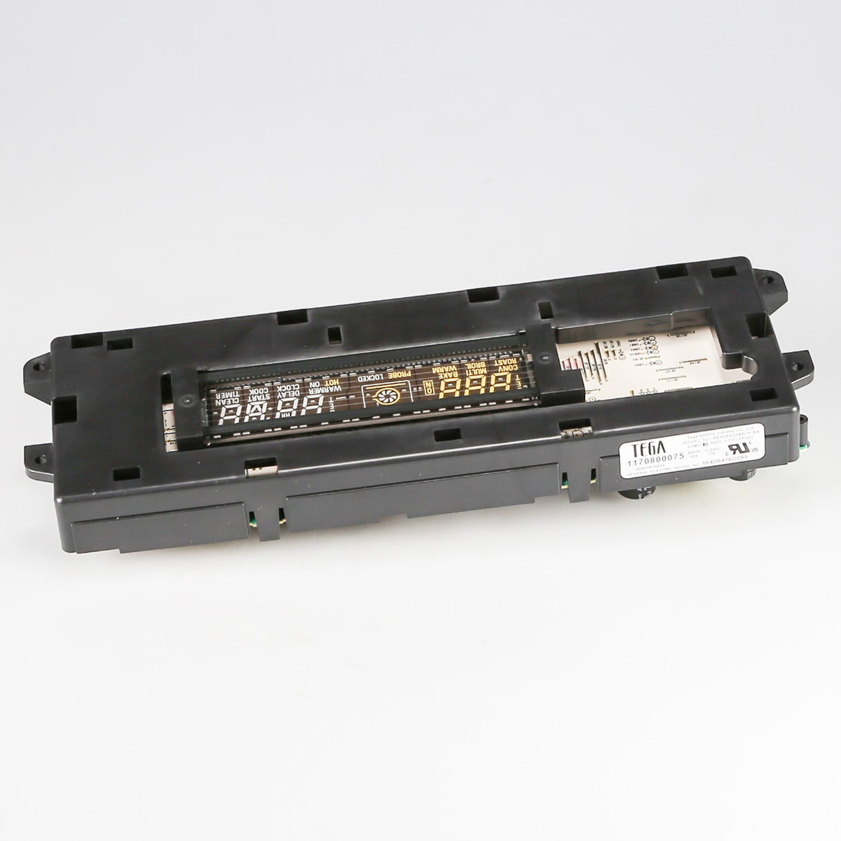 GE WB27K10424 Genuine OEM Control Ovn (Erc3Hp)