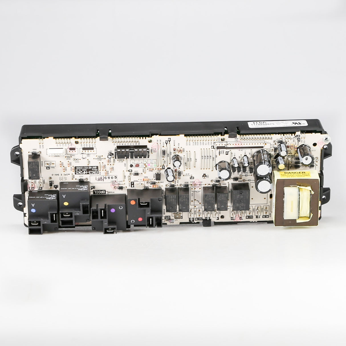 GE WB27K10424 Genuine OEM Control Ovn (Erc3Hp)